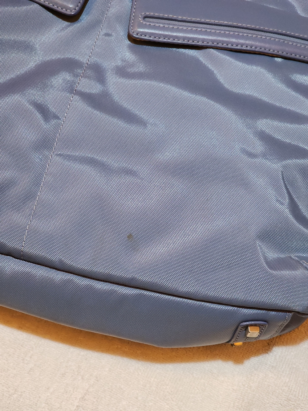 Tumi Computer Bag Ladies Blue - Picture 11 of 16